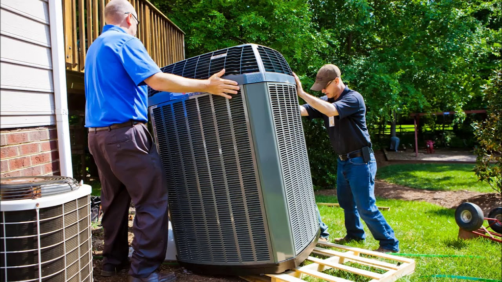 AC replacement