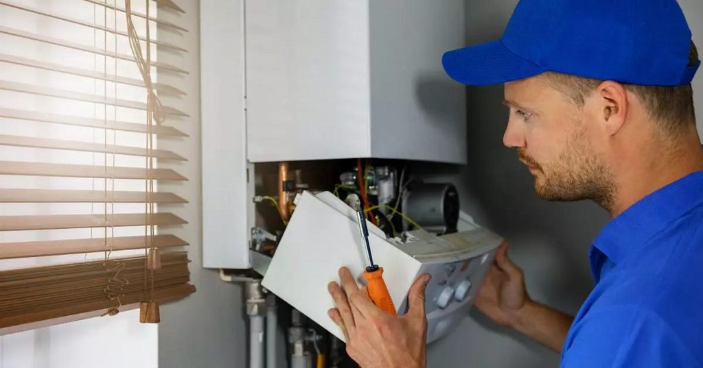 boiler repair