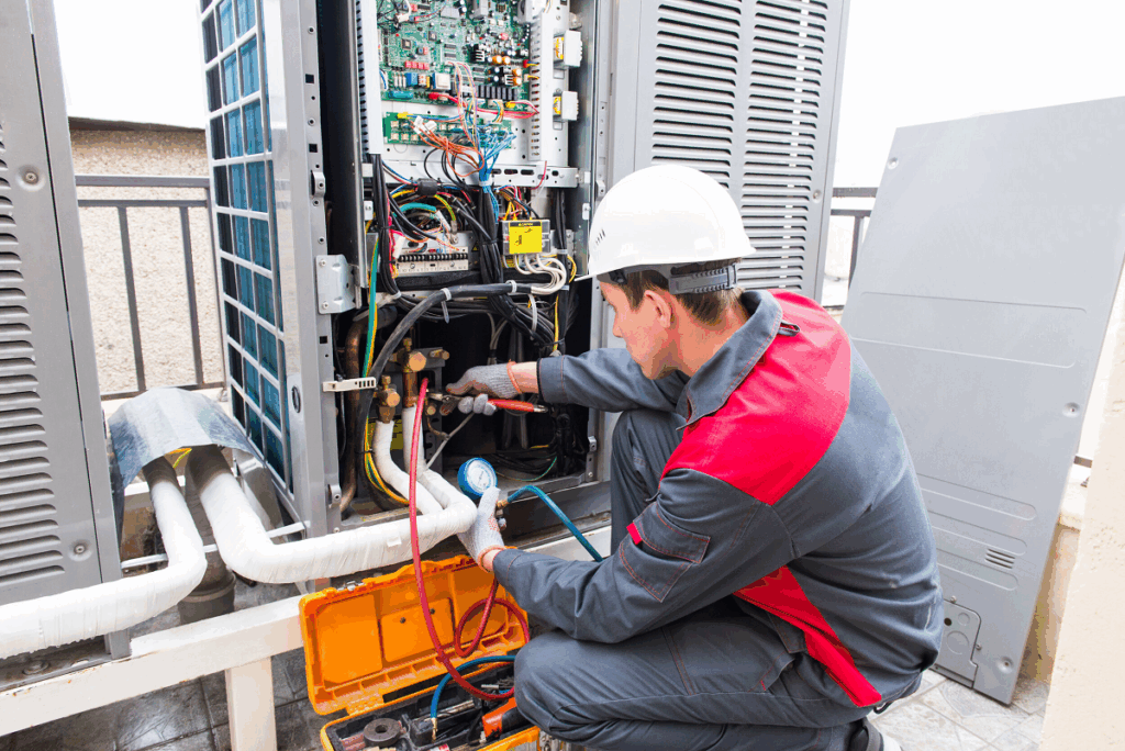 hvac repair