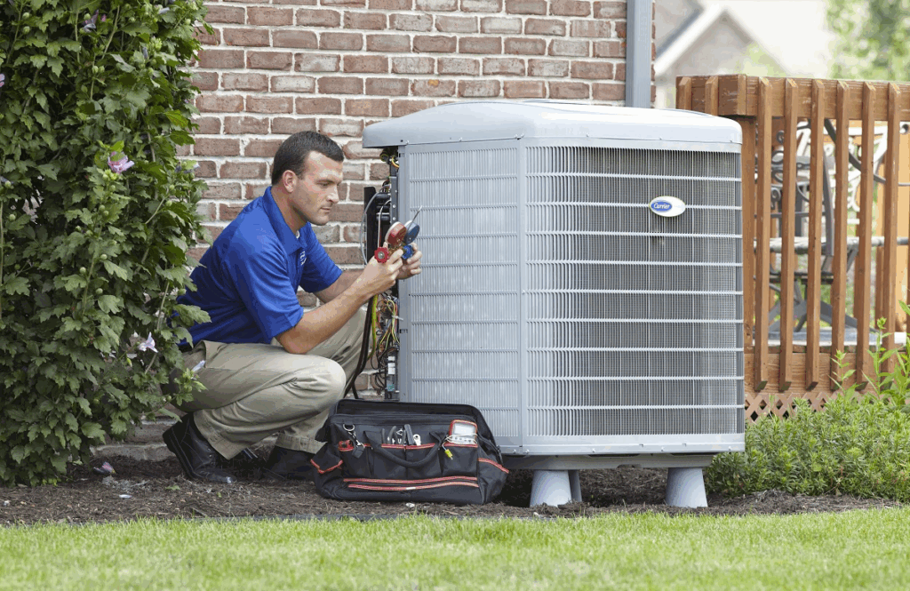 hvac repair