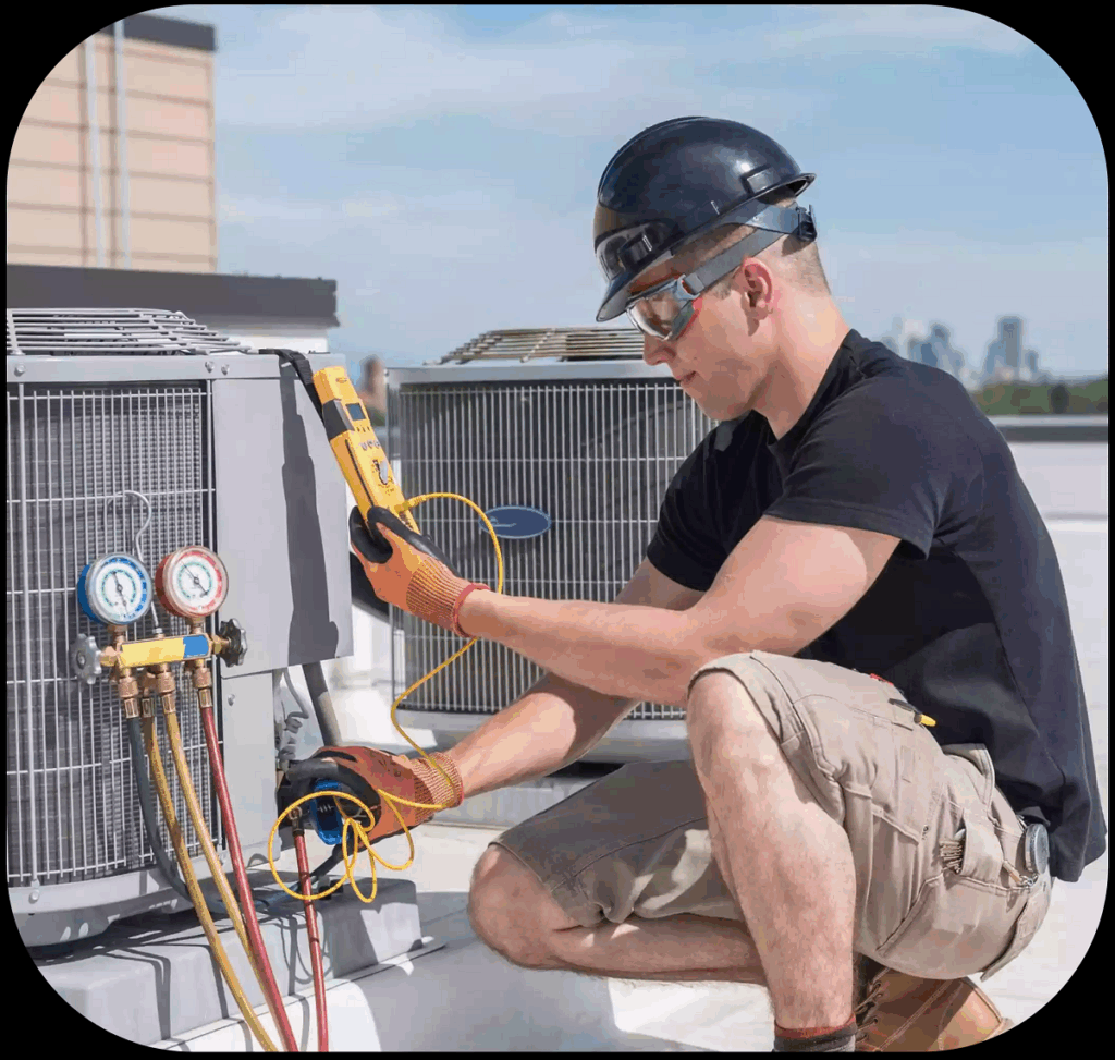 hvac repair