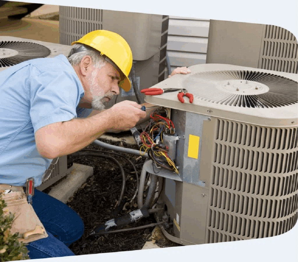 air conditioning repair