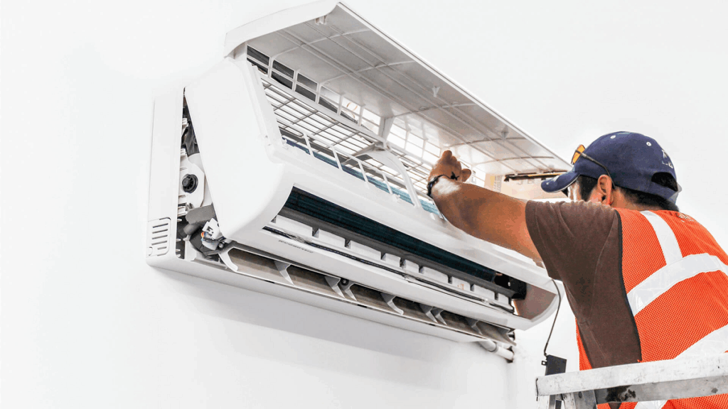 ac installation