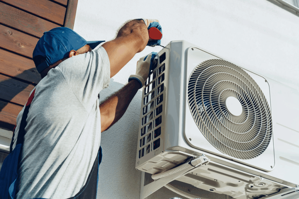 ac replacement