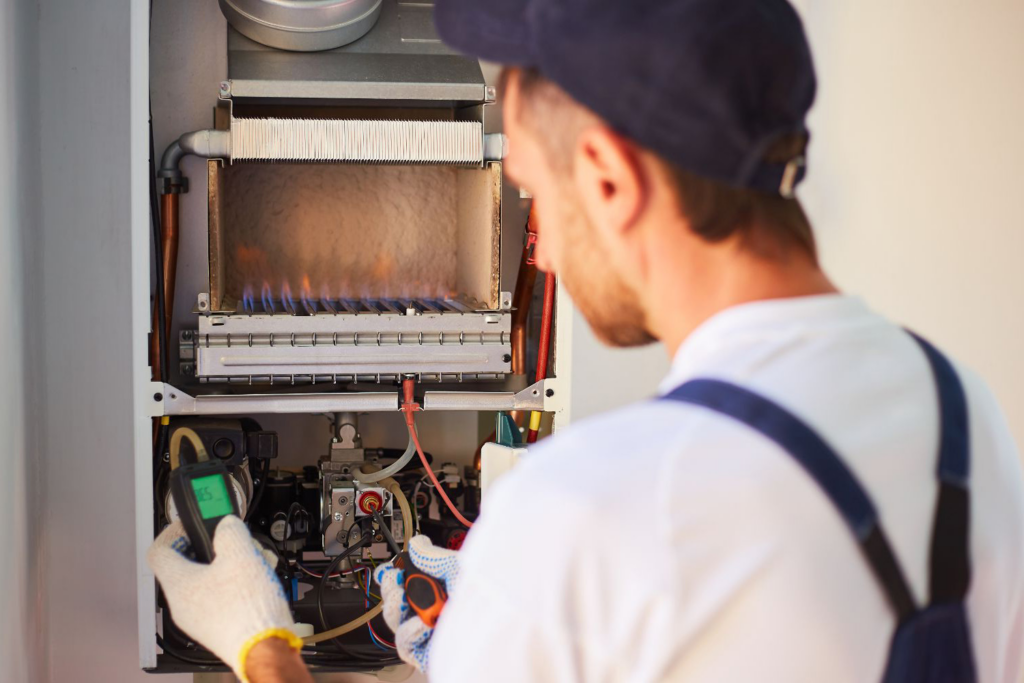 boiler services
