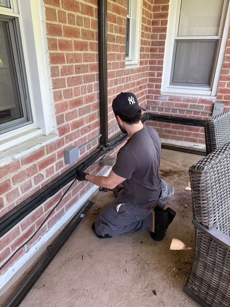 HVAC plumbing heating and cooling service areas across Queens NY