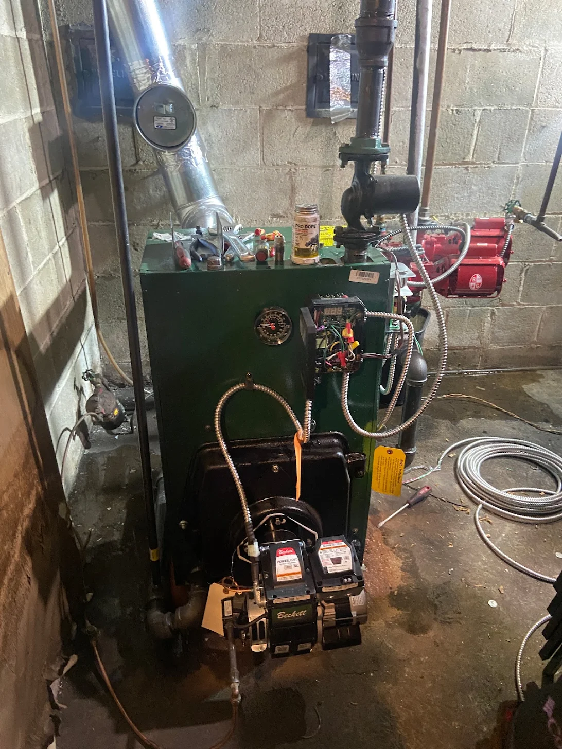 HVAC unit in Queens homes apartments co-ops condos and businesses